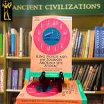 King Horus in the bookshops