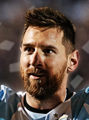 Lionel Messi, según su carta natal astrológica